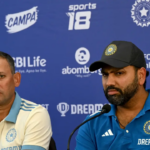 Ajit Agarkar afirma que é "difícil ter 3 capitães"