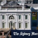 Ajuda! A blitz de salão de Trump está me transformando em um NIMBY