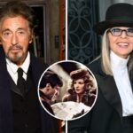 Al Pacino faz bela homenagem a Diane Keaton: “Meu parceiro, meu amigo, alguém que me trouxe felicidade”