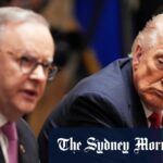 Albanese venceu Trump. Convencer o povo australiano sobre o que vem a seguir será mais difícil