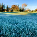 Alerta emitido para 1 milhão de pessoas enquanto as temperaturas caem