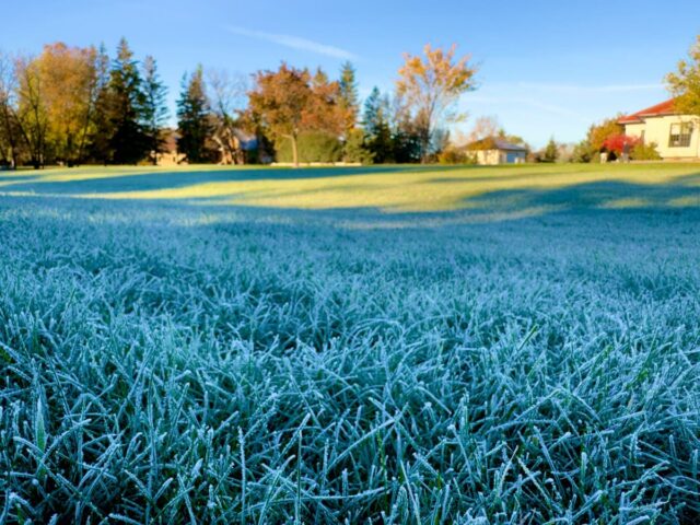 Alerta emitido para 1 milhão de pessoas enquanto as temperaturas Alerta emitido para 1 milhão de pessoas enquanto as temperaturas caem