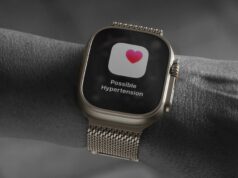 Concorrente do Apple Watch traz recurso de pressão arterial para os EUA depois de muitos anos Alertas de pressão alta do Apple Watch atualmente disponíveis no Canadá
