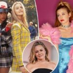 Alicia Silverstone revelou seu icônico guarda-roupa 'Clueless': 'Quem está usando Mary Janes e meias altas onde quer que você vá?'