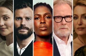 Alicia Vikander, Jamie Dornan, Jodie Turner-Smith, Expense Nighy e Gillian Anderson estabelecem para o sonho animado por computador ‘The Transforming Door’, Mister Smith e 2AM Marketing na AFM (EXCLUSIVO) Alicia Vikander, Jamie Dornan, Jodie Turner-Smith, Expense Nighy e Gillian Anderson estabelecem para o sonho animado por computador 'The Transforming Door', Mister Smith e 2AM Marketing na AFM (EXCLUSIVO)