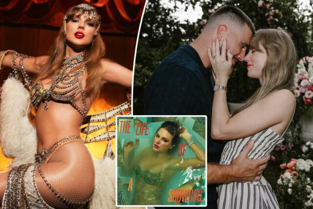 All Taylor Swift 'The Life of A Showgirl' Songs About Travis Kelce

