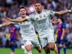 Alonso transforma tendência do Clásico em apoio ao Real Madrid com declaração de influência do Barça Alonso transforma tendência do Clásico em apoio ao Real Madrid com declaração de influência do Barça