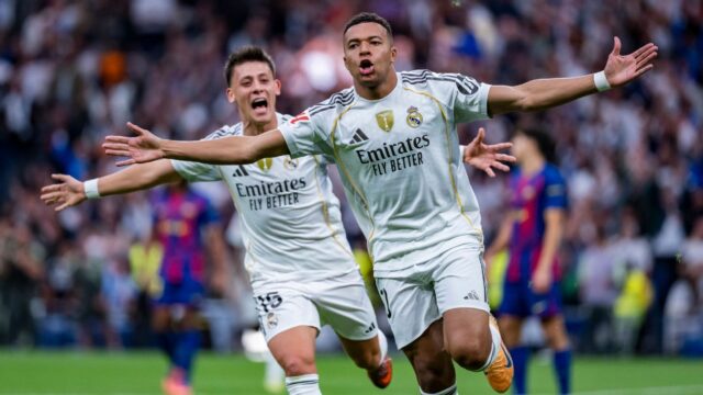 Alonso transforma tendência do Clásico em apoio ao Real Madrid Alonso transforma tendência do Clásico em apoio ao Real Madrid com declaração de influência do Barça