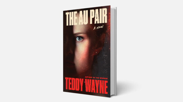 The Au Pair book cover