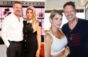Alum Alexis Bellino se casa com John Janssen no casamento ‘Dreamy’ Alum Alexis Bellino se casa com John Janssen no casamento 'Dreamy'