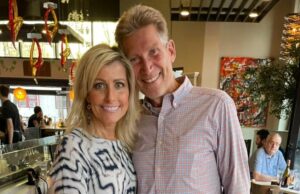 Alum Gerry Turner e do futuro marido da parceria do marido Lana Gerry Turner e Lana Sutton Relacionamento Cronograma 335