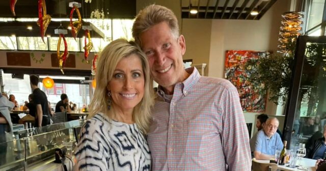 Gerry Turner e Lana Sutton Relacionamento Cronograma 335