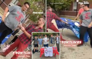 Aluno de pós-graduação da Illinois State University que virou a mesa da TPUSA foi demitido do cargo de assistente de ensino Aluno de pós-graduação da Illinois State University que virou a mesa da TPUSA foi demitido do cargo de assistente de ensino