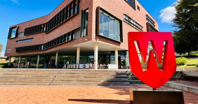 Universidade de Sydney Ocidental 