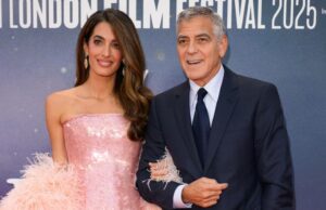 Amal Clooney impressiona com cabelo ‘amêndoa torrada’ e corte fresco no tapete vermelho NOVA IORQUE, NOVA IORQUE - 29 DE SETEMBRO: Amal Clooney participa do Prêmio Albie Inaugural da Clooney Foundation For Justice na Biblioteca Pública de Nova York em 29 de setembro de 2022 na cidade de Nova York. (Foto de Dimitrios Kambouris/Getty Images for Albie Awards) LONDRES, INGLATERRA - 15 DE MAIO: Amal Clooney comparece ao