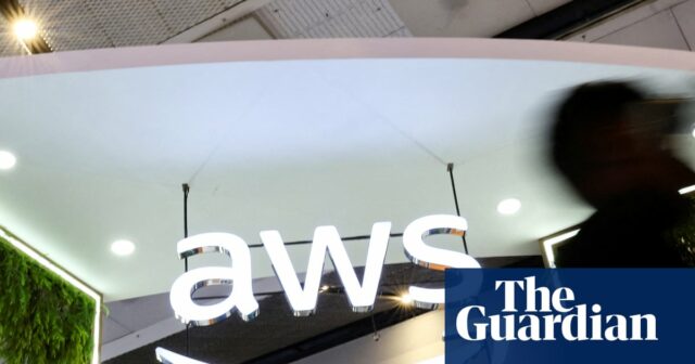 Amazon expõe fonte de interrupção da AWS que levou tudo, desde instituições financeiras a leitos sábios off-line 

