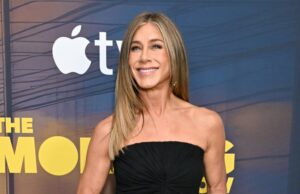 Ame os saltos dos desenvolvedores de Jennifer Aniston? Esses slingbacks populares fornecem a você o procurar $ 37 Jennifer Aniston participa da estréia de Los Angeles da Netflix