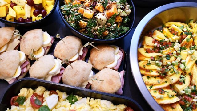American Airlines Fall 2025 Menu Update