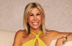 Amy Kaplan, do Golden Bachelor, dá um exemplo para ser a Golden Bachelorette Mel Owens, do Golden Bachelor, admite que tem ‘reservas’ antes de três cidades natais