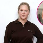 Amy Schumer mostra abdômen em nova selfie no espelho