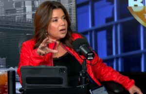 Ana Navarro defende Marjorie Taylor Greene em ‘The View’, diz que a ‘evolução’ do político reflete a dela | Vídeo Ana Navarro defende Marjorie Taylor Greene em 'The View', diz que a 'evolução' do político reflete a dela | Vídeo