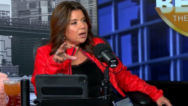 Ana Navarro defende Marjorie Taylor Greene em 'The View', diz Ana Navarro defende Marjorie Taylor Greene em 'The View', diz que a 'evolução' do político reflete a dela | Vídeo