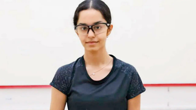 Anahat, da Índia, é eliminado nas semifinais para Kennedy no Anahat, da Índia, é eliminado nas semifinais para Kennedy no Aberto do Canadá