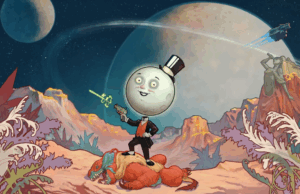 Análise: The External Globes 2 é uma odisséia de quarto divertida, mas equivocada Uma captura de tela de uma colônia espacial em Outer Worlds 2