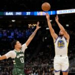 Análise instantânea: a rejeição dos Warriors ilumina o Golden State em Milwaukee