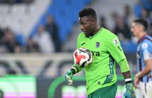 Andre Onana quis dizer porque alterou seu videogame no Guy Utd, o que prejudicou o clube, ‘Não é individual …’ ícone de correio