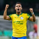 Andreas Pereira no banco contra o Internacional