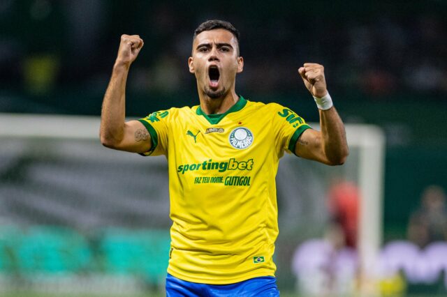 Andreas Pereira elogia o Palmeiras e faz a defesa do Andreas Pereira no banco contra o Internacional