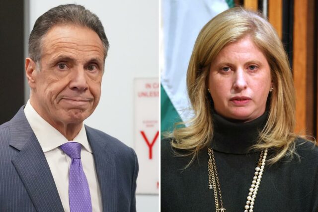 Andrew Cuomo considera Jessica Tisch como comissária da NYPD e revela que 'pediria a ela para ficar' se fosse eleito prefeito

