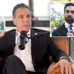 Andrew Cuomo critica Zohran Mamdani por falta de experiência ao emitir um aviso de 'Mike Tyson' no podcast Logan Paul