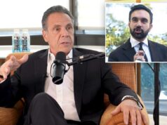 Andrew Cuomo critica Zohran Mamdani por falta de experiência ao emitir um aviso de ‘Mike Tyson’ no podcast Logan Paul Andrew Cuomo critica Zohran Mamdani por falta de experiência ao emitir um aviso de 'Mike Tyson' no podcast Logan Paul