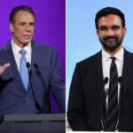 Andrew Cuomo finalmente dá um soco no presunçoso Zohran Mamdani no último debate em Nova York antes da eleição para prefeito