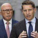 Andrew Hastie acusado de 'entrar em greve' durante a eleição por Peter Dutton