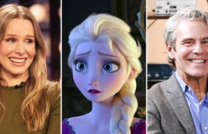 Andy Cohen informa a Kristen Bell que seu filho ‘despreza’ Elsa de ‘Frozen’ Citações sobre pais de Kristen Bell e Dax Shepard