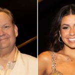 Emma Slater diz que Andy Richter merece estar no DWTS