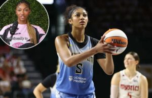 Angel Reese não hesita em ter um relacionamento ‘realmente assustador’ com a mídia Angel Reese não hesita em ter um relacionamento ‘realmente assustador’ com a mídia