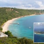 Anguila foi classificada como a ilha mais segura do Caribe – eis por que os viajantes a adoram