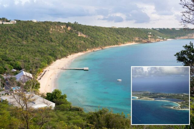Anguila foi classificada como a ilha mais segura do Caribe Anguila foi classificada como a ilha mais segura do Caribe – eis por que os viajantes a adoram