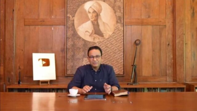 Anies critica a afirmação de Prabowo sobre o desemprego mais baixo desde 1998: parece exatamente o oposto 

