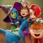 Animação assustadora 'Monster Mia' lança feitiço sobre distribuidores com lançamento previsto para o Halloween 2026 (EXCLUSIVO)