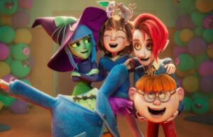 Animação assustadora ‘Monster Mia’ lança feitiço sobre distribuidores com lançamento previsto para o Halloween 2026 (EXCLUSIVO) Animação assustadora 'Monster Mia' lança feitiço sobre distribuidores com lançamento previsto para o Halloween 2026 (EXCLUSIVO)