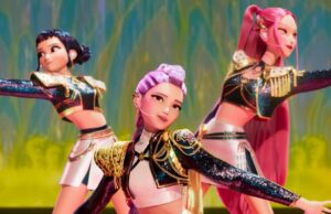 Animação por computador é campeã de celebração de filmes na categoria com programa que consiste no painel ‘Kpop Satanic Force Hunters’ e na noite de abertura de ‘ParaNorman: The Thrifting’ Animação por computador é campeã de celebração de filmes na categoria com programa que consiste no painel 'Kpop Satanic Force Hunters' e na noite de abertura de 'ParaNorman: The Thrifting'