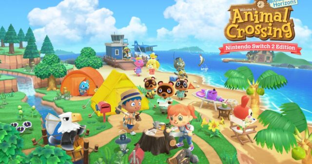 'Animal Crossing: New Horizons' está recebendo uma atualização do Switch 'Animal Crossing: New Horizons' está recebendo uma atualização do Switch 2 junto com uma atualização gratuita para todos