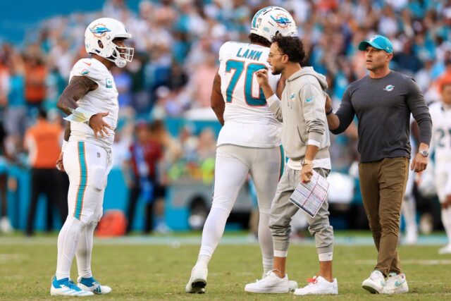 Tua Tagovailoa, Miami Dolphins