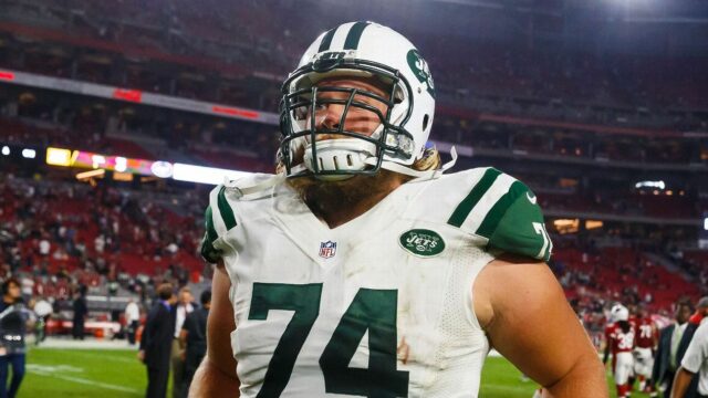 Anterior Celebridade dos Jets, Mangold, falece aos 41 anos Anterior Celebridade dos Jets, Mangold, falece aos 41 anos