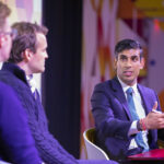 Rishi Sunak, UK Chancellor